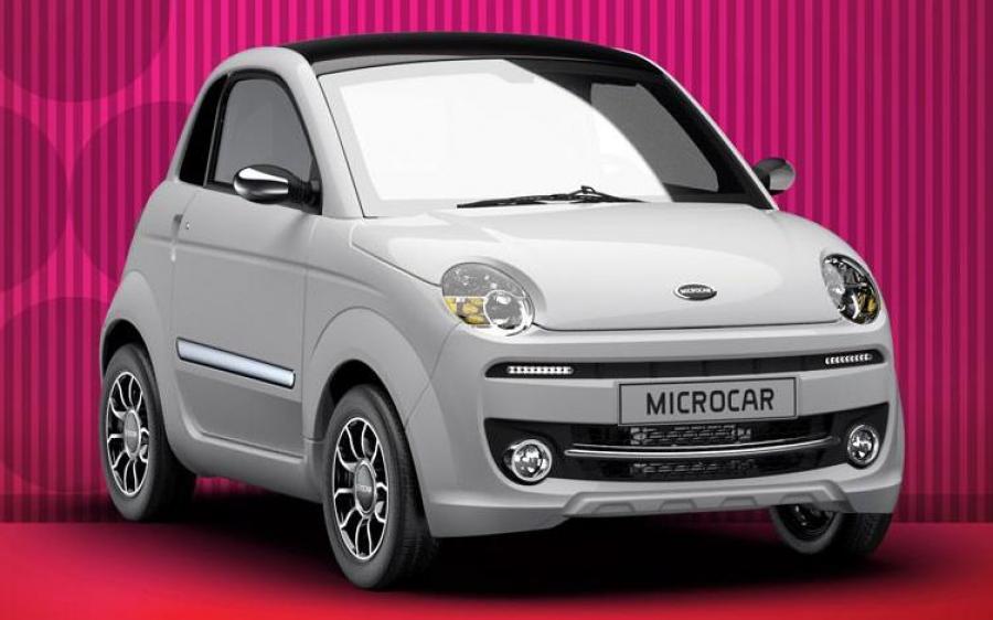 Microcar Due '2016
